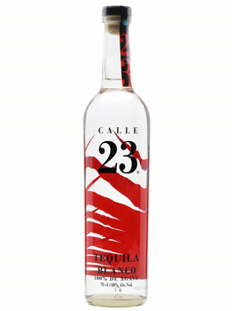 CALLE 23 TEQUILA BLANCO            