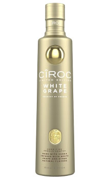 CIROC VODKA WHITE GRAPE - 750ML    