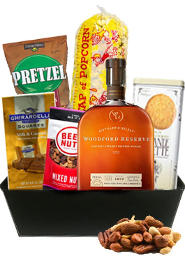 CLASSIC RESERVE GIFT BASKET        