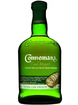 Send Connemara Irish Whiskey Peated Single Malt Online