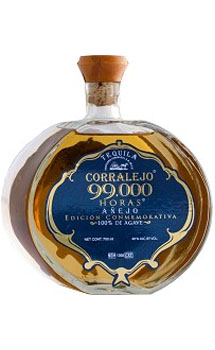 CORRALEJO TEQUILA ANEJO 99000 HORAS
