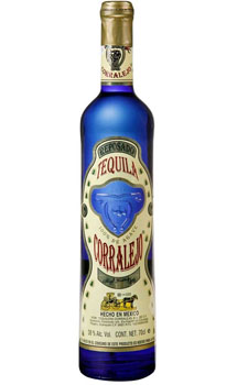 CORRALEJO TEQUILA REPOSADO         
