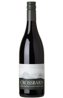 CROSSBARN PINOT NOIR SONOMA COAST 2