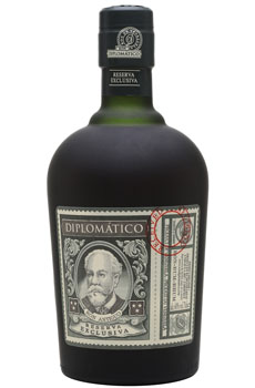 DIPLOMATICO RUM RESERVA EXCLUSIVA  