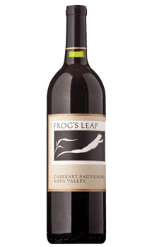 FROG'S LEAP CABERNET SAUVIGNON RUTHERFORD 2012