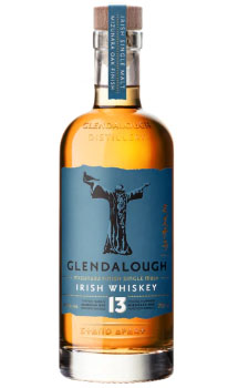 GLENDALOUGH IRISH WHISKEY SINGLE MA