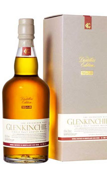 GLENKINCHIE SINGLE MALT SCOTCH DIST