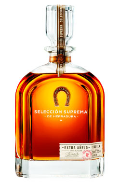 HERRADURA SELECCION SUPREMA TEQUILA