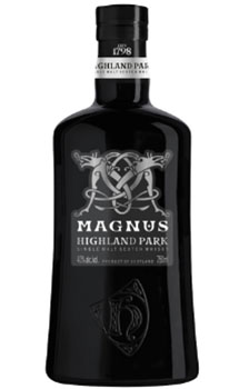 HIGHLAND PARK MAGNUS SINGLE MALT - 