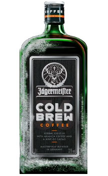JAGERMEISTER LIQUEUR COLD BREW COFF