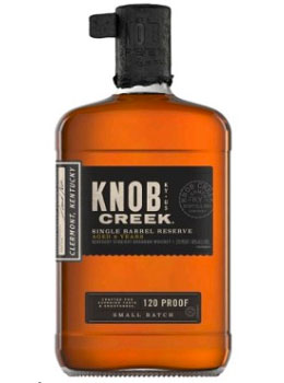 KNOB CREEK BOURBON SINGLE BARREL RE