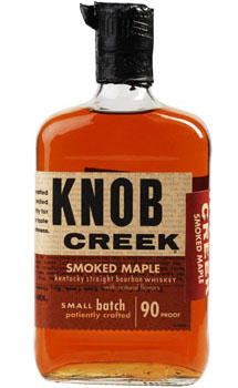 KNOB CREEK BOURBON SMALL BATCH - 75