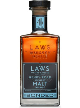LAWS WHISKEY HOUSE HENRY ROAD STRAI