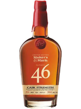 MAKER'S MARK BOURBON 46 CASK STRENG
