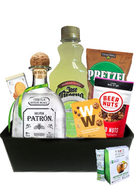 Tequila Gifts | Patrón | Gift Baskets