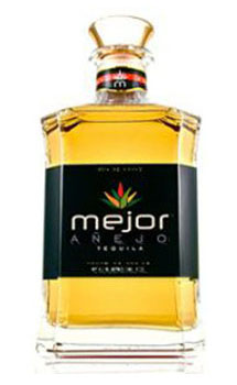 MEJOR TEQUILA ANEJO                