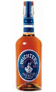 MICHTER'S WHISKEY UNBLENDED SMALL B