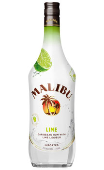 MALIBU LIME RUM                    