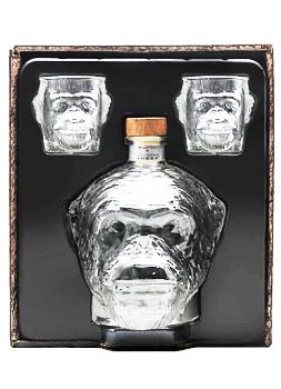 MONKEY HEAD VODKA - 750ML          