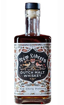 NEW LIBERTY WHISKEY DUTCH MALT - 75