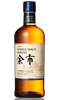 NIKKA WHISKY SINGLE MALT YOICHI    
