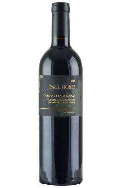 PAUL HOBBS WINERY CABERNET SAUVIGNON NATHAN COOMBS ESTATE 2015 - 750ML
