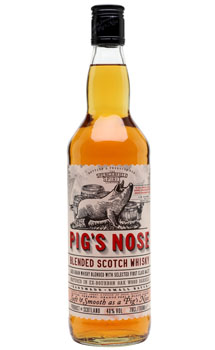 PIG'S NOSE SCOTCH                  