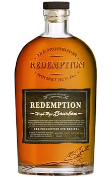 REDEMPTION BOURBON HIGH RYE - 750ML