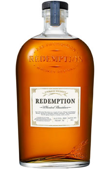 REDEMPTION BOURBON WHEATED - 750ML 