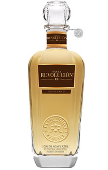 REVOLUCION TEQUILA REPOSADO        