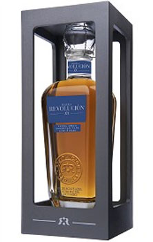 REVOLUCION TEQUILA EXTRA ANEJO     