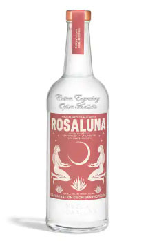 ROSALUNA MEZCAL - 750ML CUSTOM ENGR