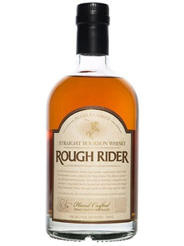 ROUGH RIDER BOURBON DOUBLE CASKED -