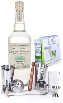 COCKTAIL MIX KIT WITH CASAMIGOS BLA