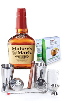 COCKTAIL MIX KIT WITH MAKER'S MARK 