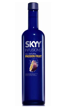 SKYY VODKA INFUSIONS PASSION FRUIT 