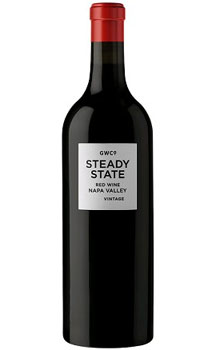 STEADY STATE NAPA VALLEY BORDEAUX BLEND WINE