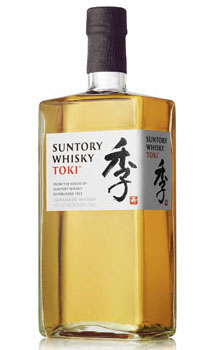 TOKI SUNTORY JAPANESE WHISKY       