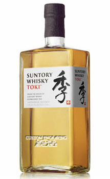 TOKI SUNTORY JAPANESE WHIKSY - CUST