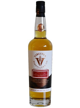 VIRGINIA DISTILLERY WHISKY CHARDOON