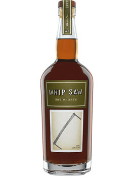 WHIP SAW RYE WHISKEY - 750ML       